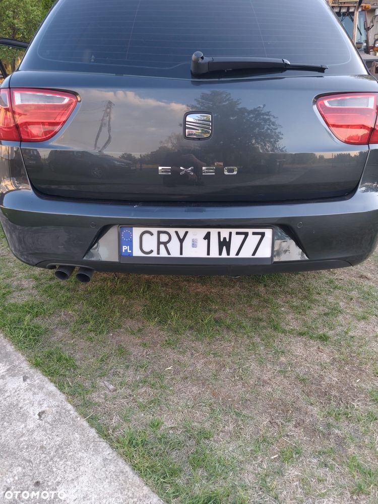 Seat Exeo - 2