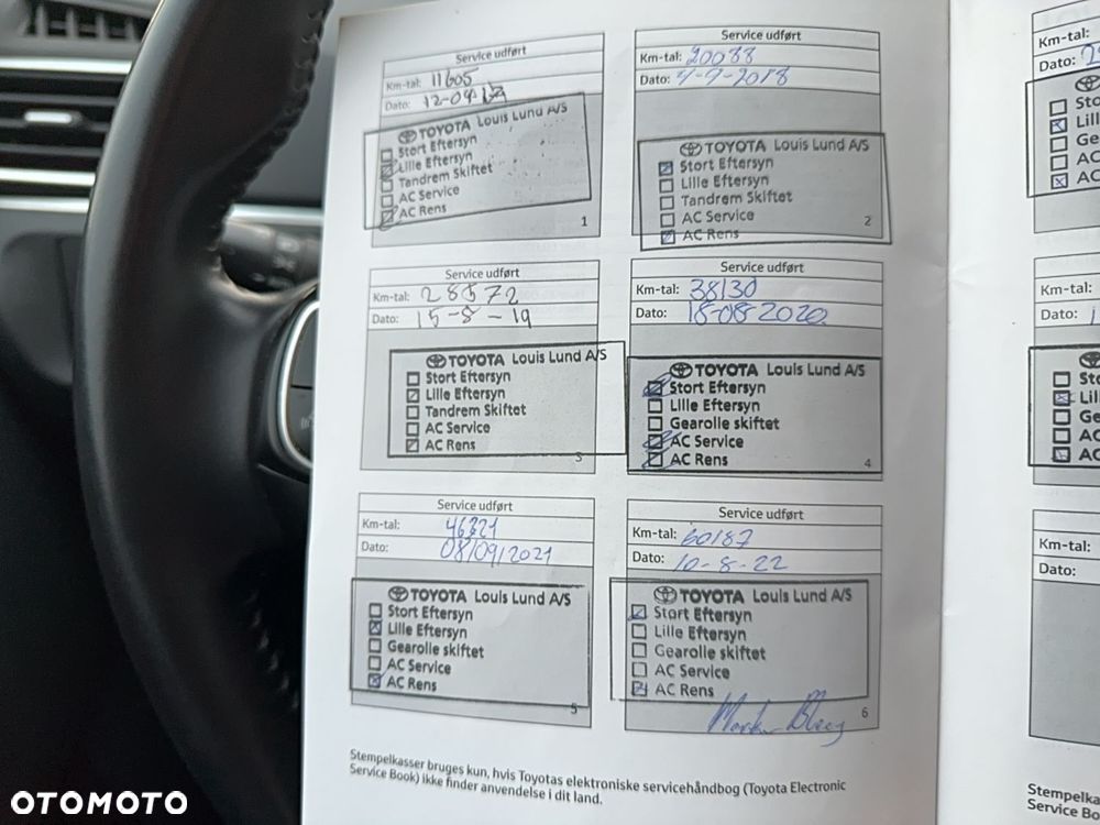 Toyota Verso 1.8 Premium EU5 7os - 8