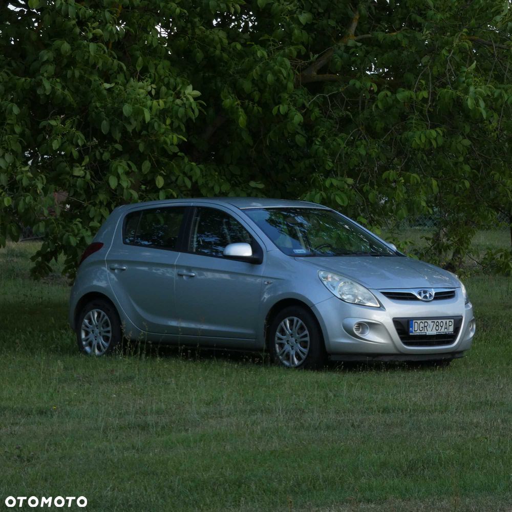 Hyundai i20 - 1