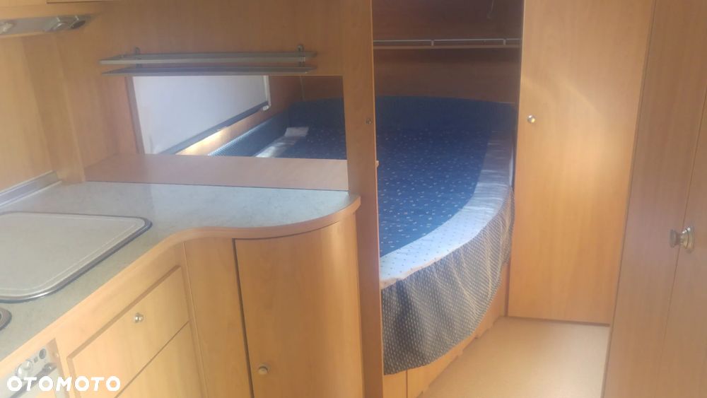 Burstner VENTANA 510 - 9