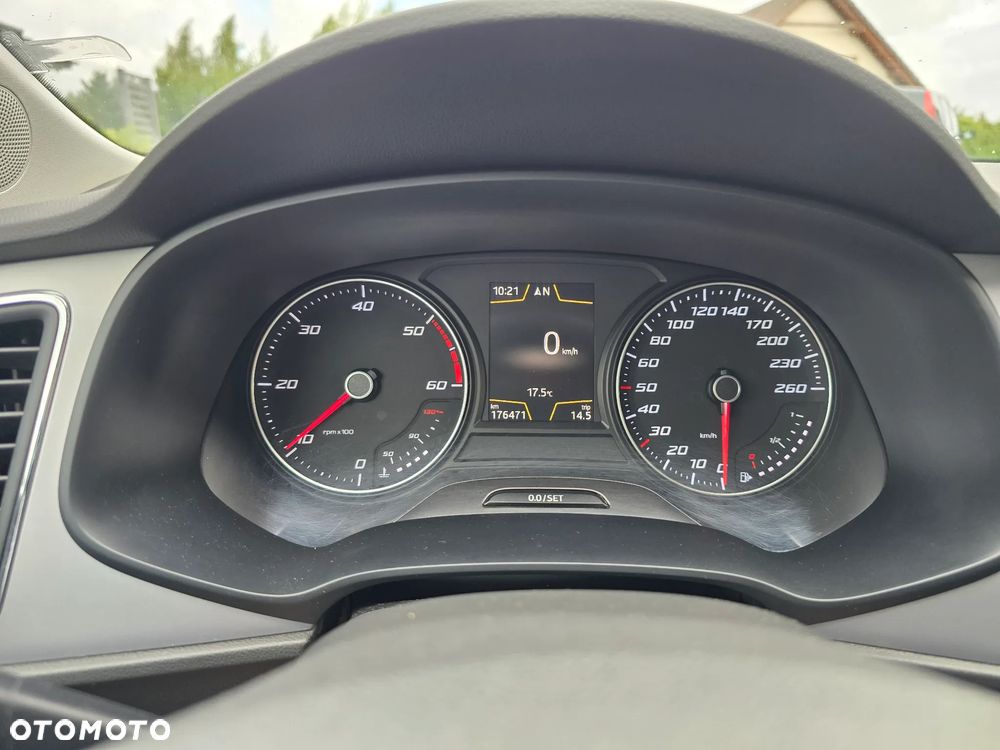 Seat Leon 1.6 TDI Full LED S&S - 21