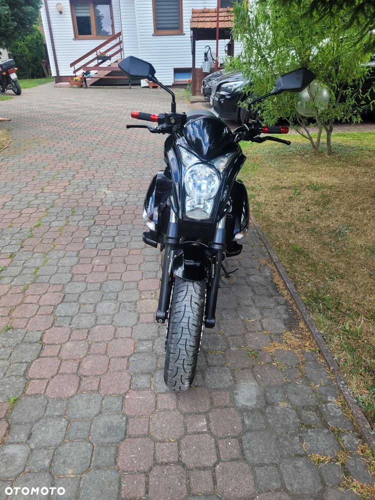 Kawasaki ER - 15