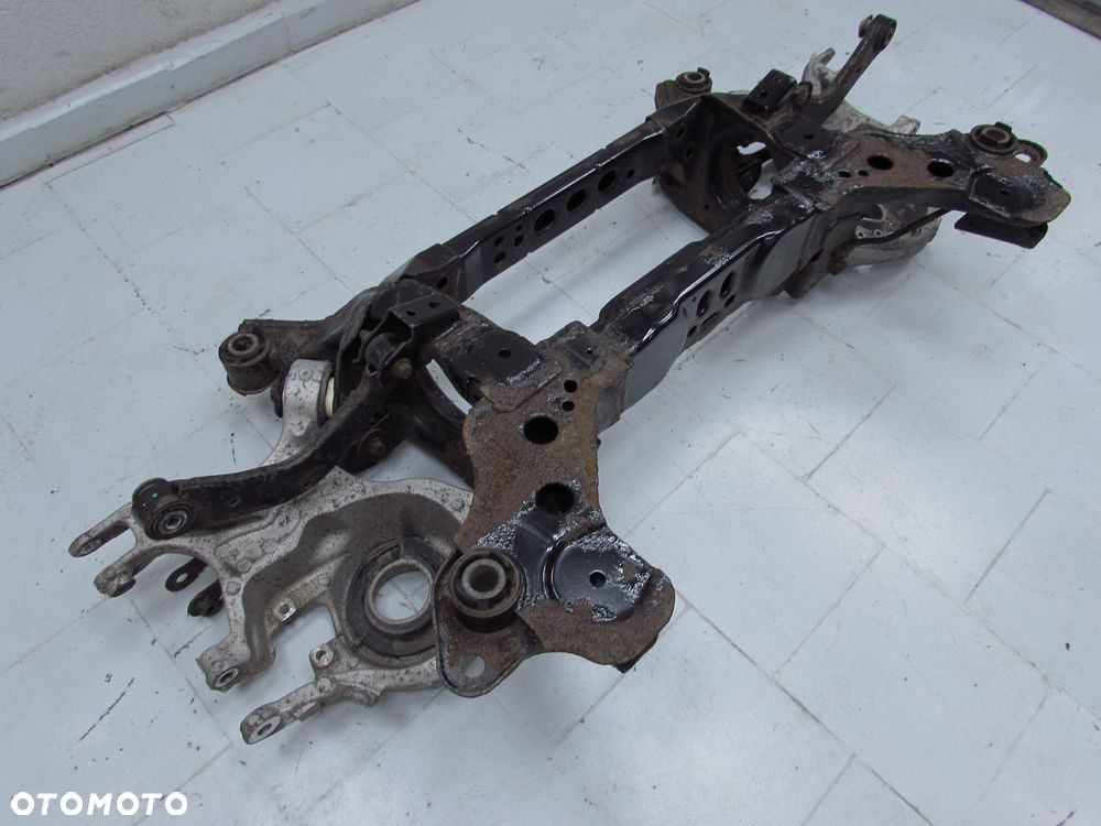 FORD GALAXY MK4 S-MAX II 15-23 WOZEK SANKI BELKA ZAWIESZENIA TYL - 3