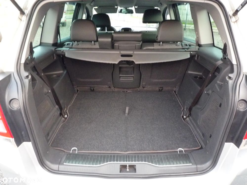 Opel Zafira 1.7 CDTI Cosmo - 36