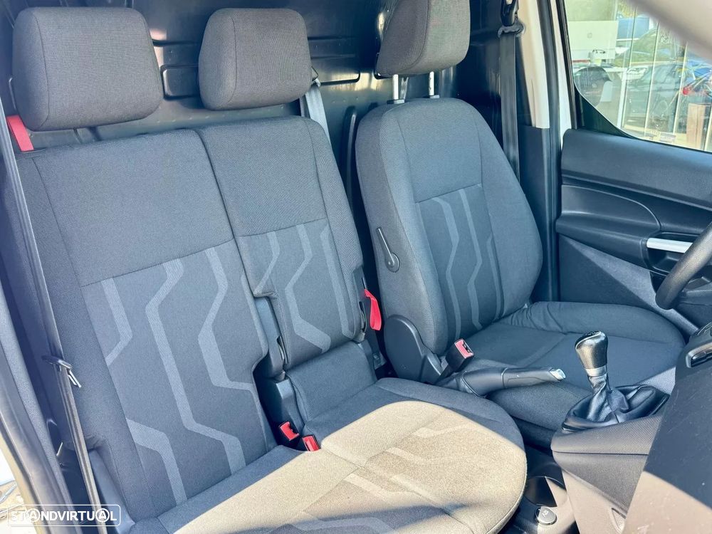 Ford Tourneo Connect 1.6 TDCi Ambiente - 8