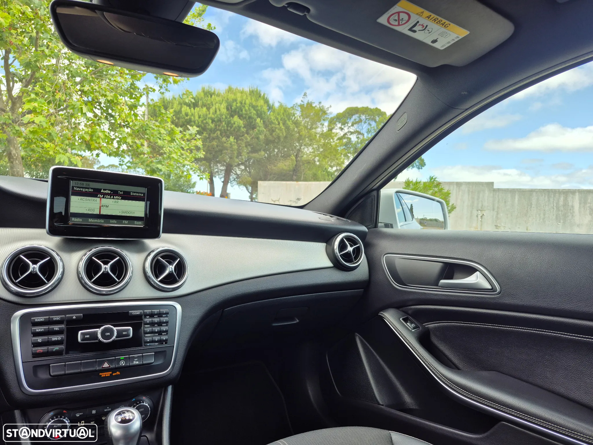 Mercedes-Benz GLA 200 (CDI) d Style - 14