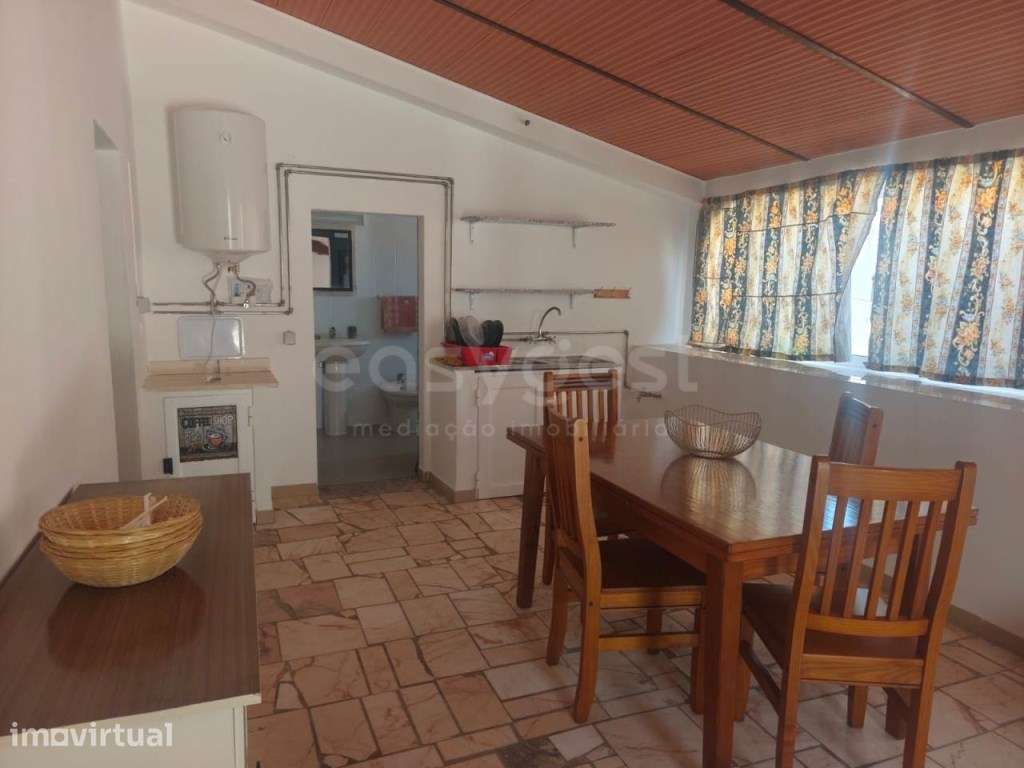 Moradia típica alentejana localizada na freguesia de Mértola - Grande imagem: 4/27