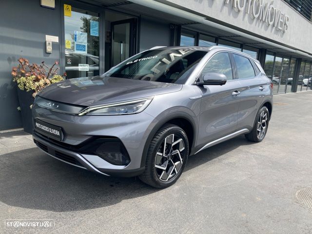 BYD Atto 3 Design - 4