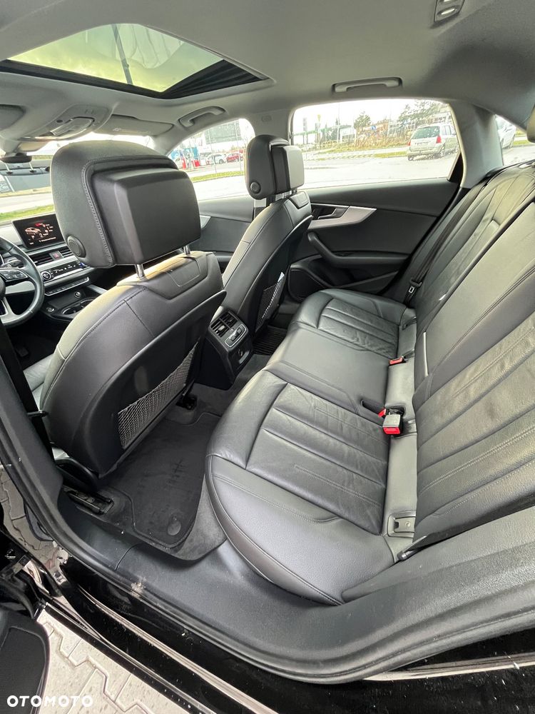 Audi A4 Limousine - 17