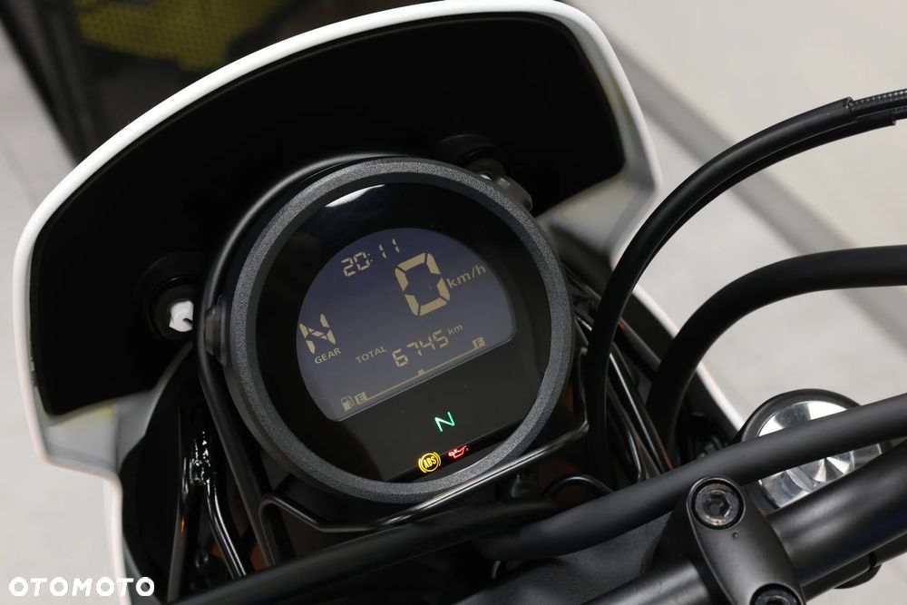 Honda CL - 23