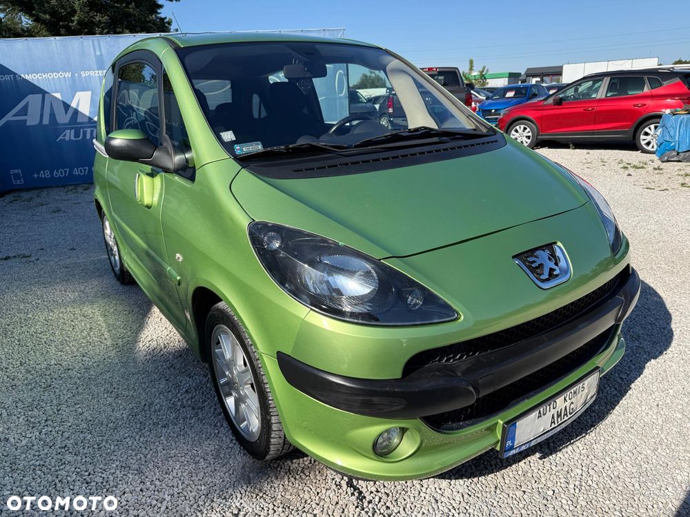 Peugeot 1007 1.6 Trendy 2-Tronic - 3