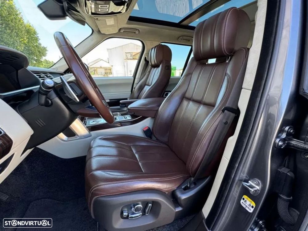 Land Rover Range Rover 4.4 SDV8 Autobiography - 20