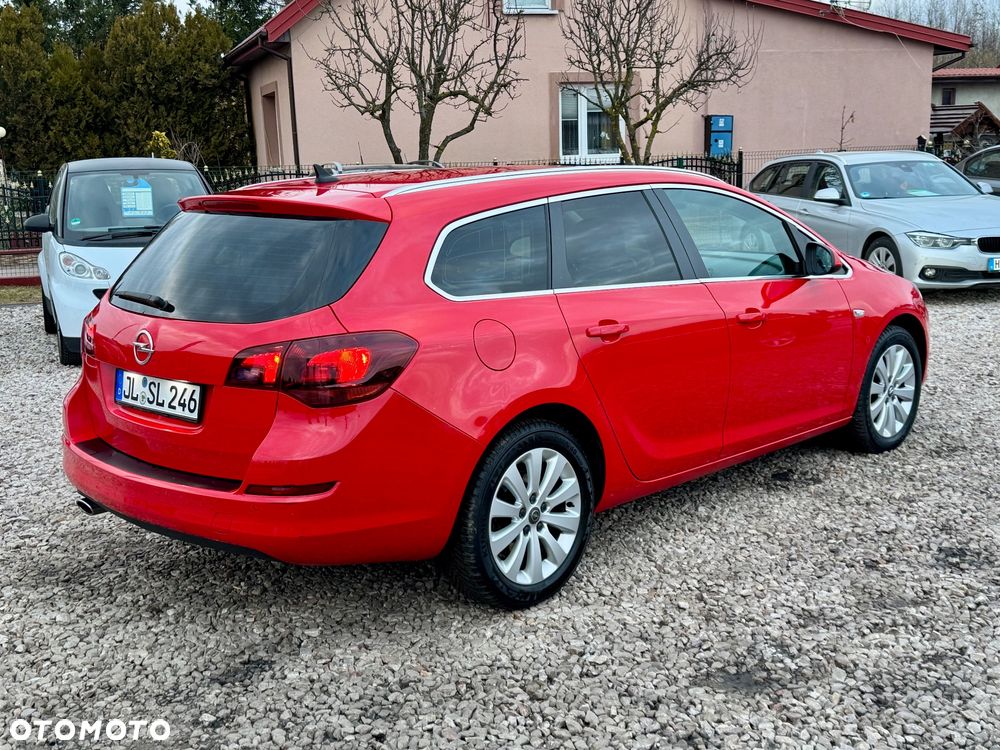 Opel Astra - 33