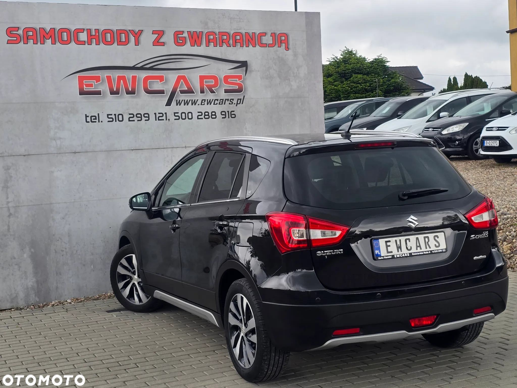 Suzuki SX4 S-Cross 1.4 T Premium 4WD - 4