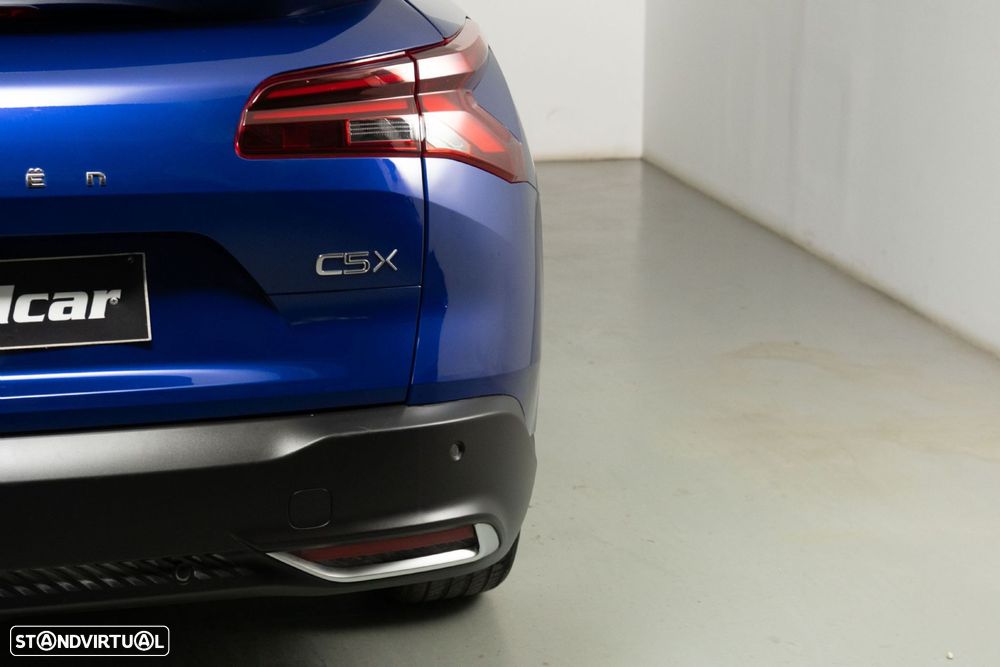 Citroën C5 X 1.6 Hybrid Shine Pack e-EAT8 - 19