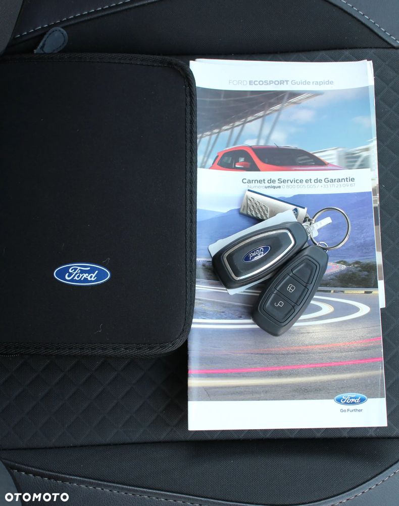 Ford EcoSport 1.0 EcoBoost TITANIUM - 35