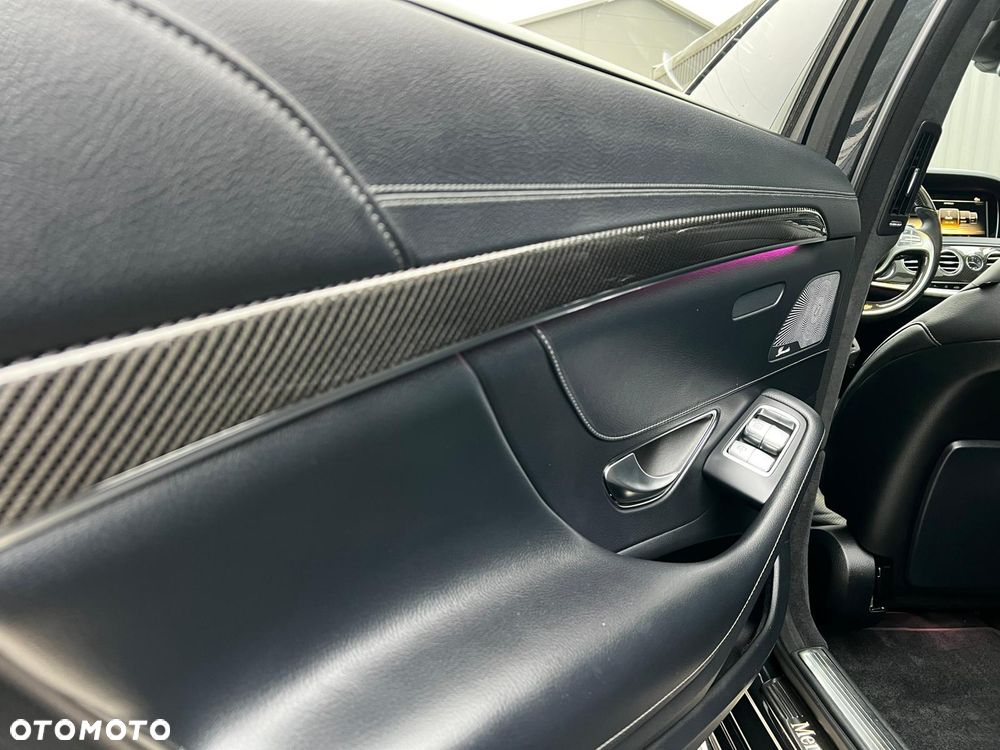 Mercedes-Benz Klasa S 500 L 7G-TRONIC - 12