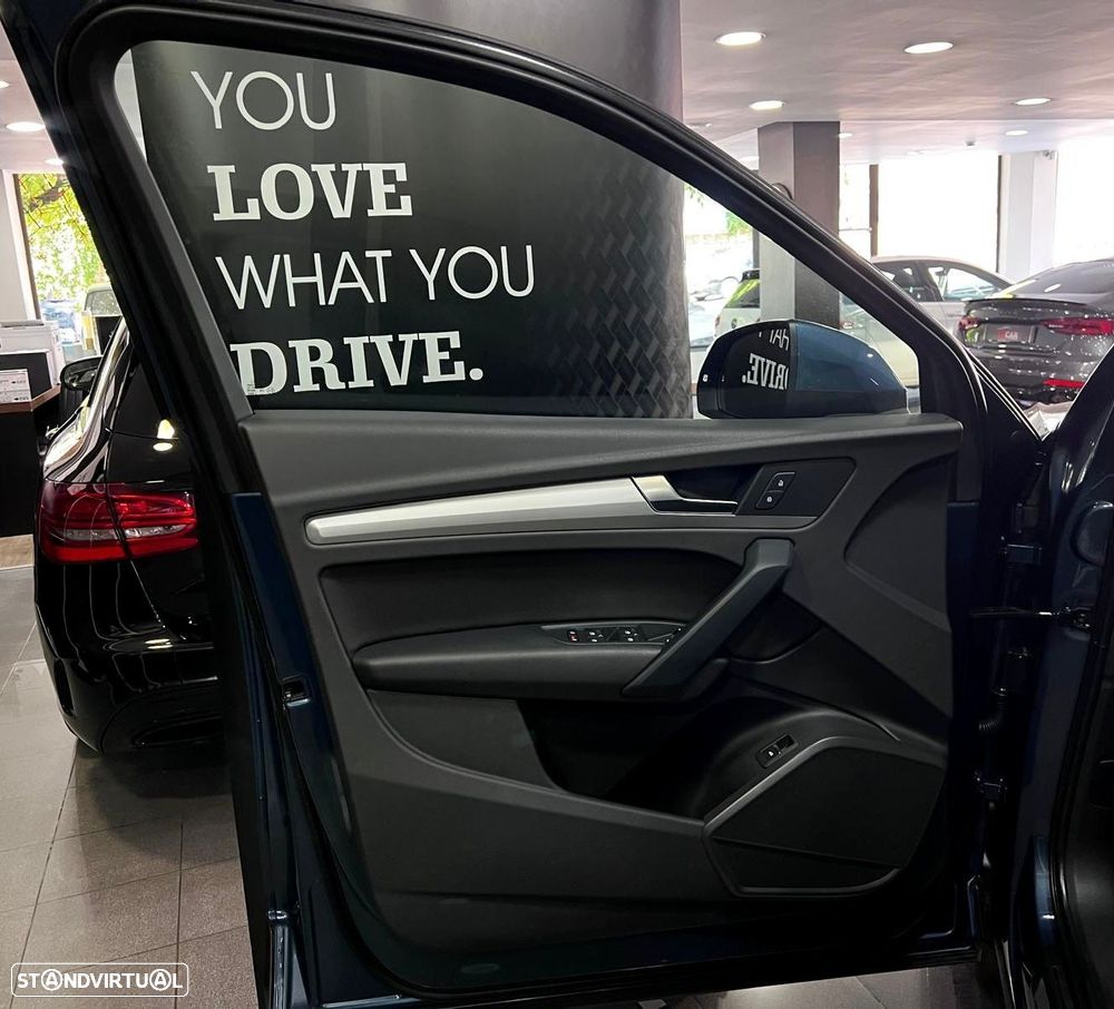 Audi Q5 2.0 TDi Business Line S-line - 16