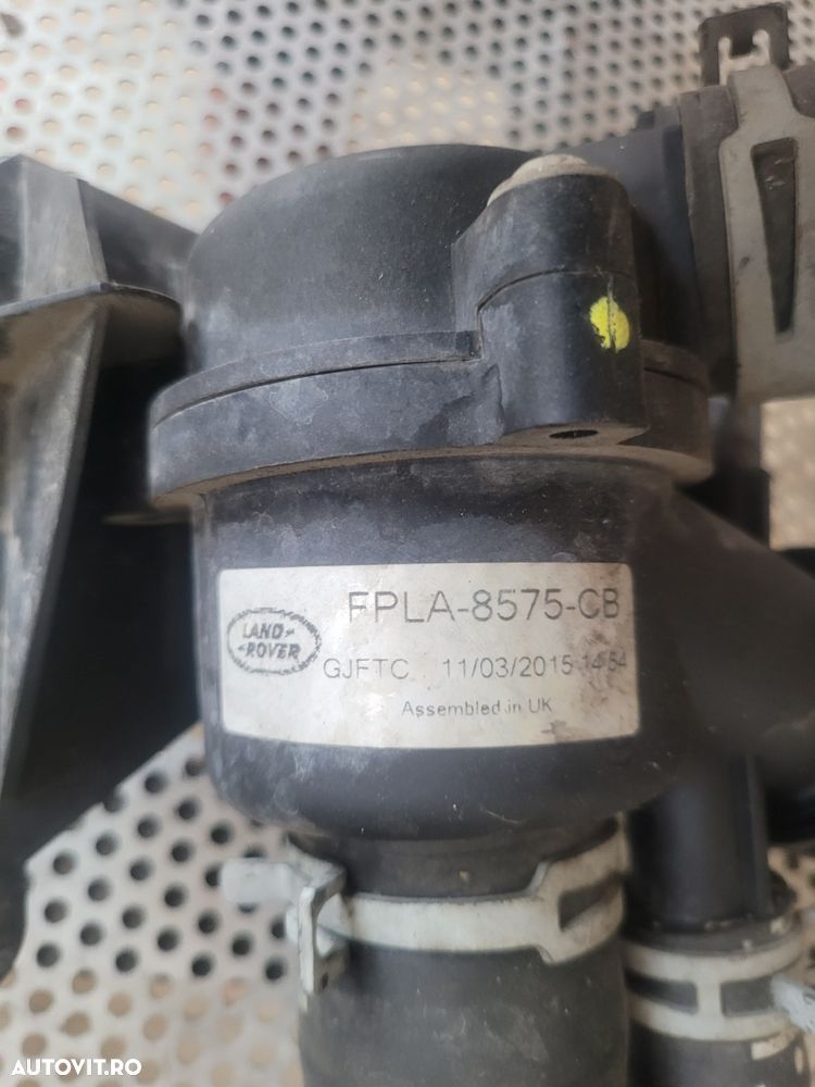 Pompa Secundara Auxiliara Apa Land Rover Range Rover Sport L494 Vogue Discovery 3.0 Diesel Motor 30 - 4