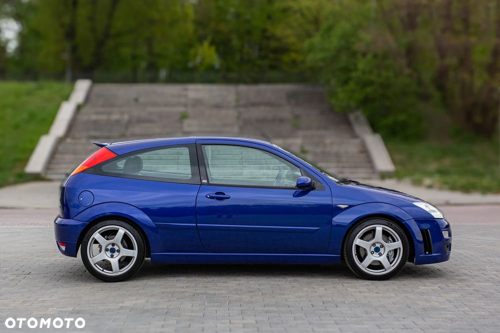 Ford Focus RS - 8