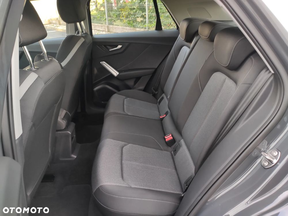 Audi Q2 1.4 TFSI CoD Sport - 22
