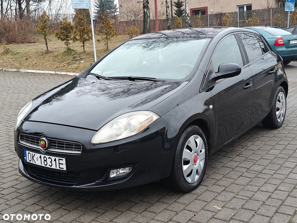 Fiat Bravo 1.9 Multijet Dynamic - 16