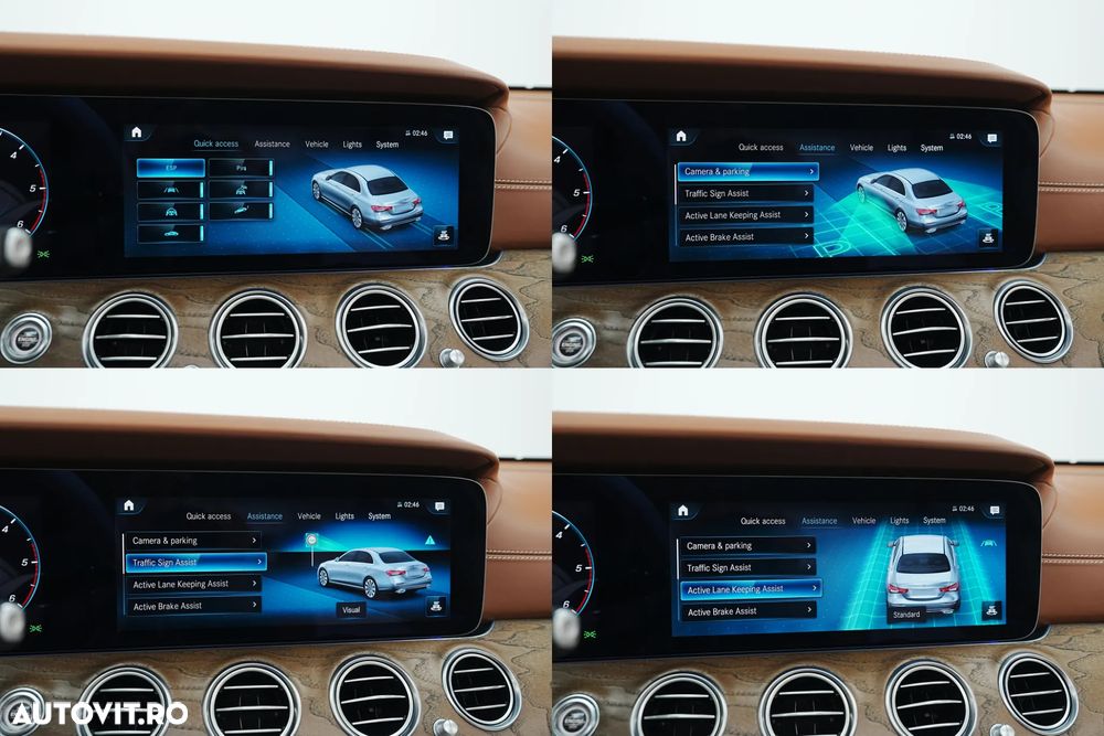 Mercedes-Benz E 220 d 4MATIC 9G-TRONIC Exclusive - 30