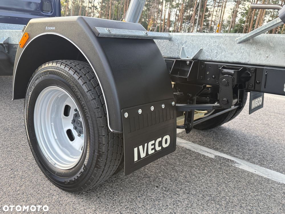 Iveco DAILY 35/50-180 3.0 HPI 180KM WYWROTKA 3-stronna ! Resor +Poduszka! Jedyny Taki!! - 30