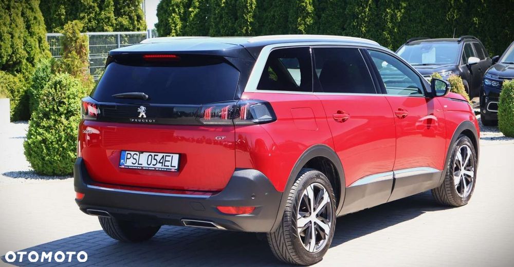 Peugeot 5008 2023 photo 5