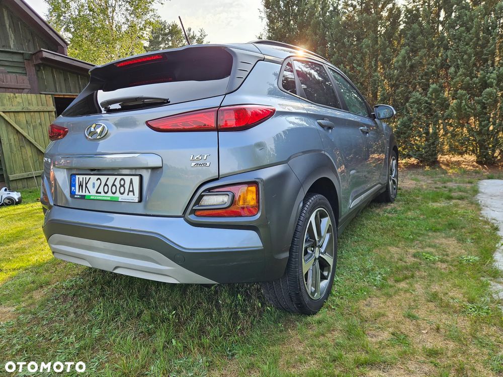 Hyundai Kona - 4