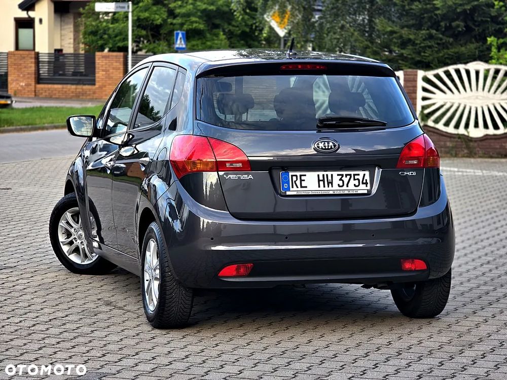 Kia Venga 1.6 CRDi 128 Platinum Edition - 17