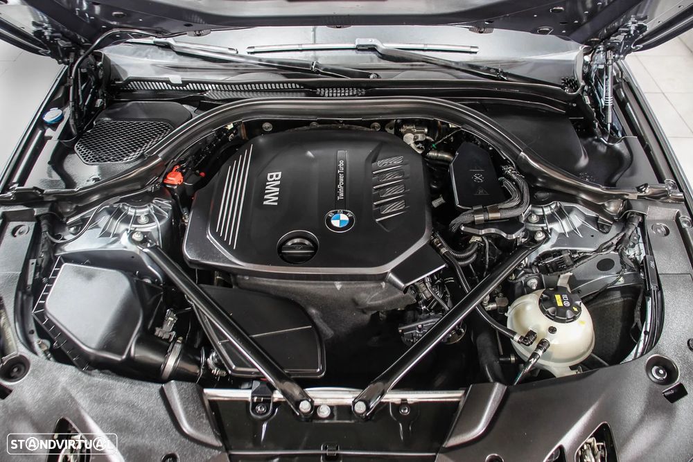 BMW 520 d Touring Aut. - 23