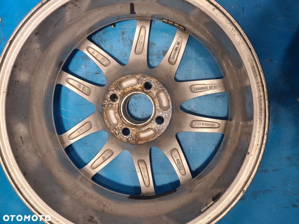 FELGI ALUMINIOWE SEAT IBIZA I - 4