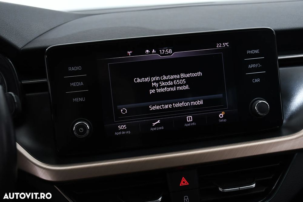 Skoda Kamiq 1.0 TSI Drive 125 - 18