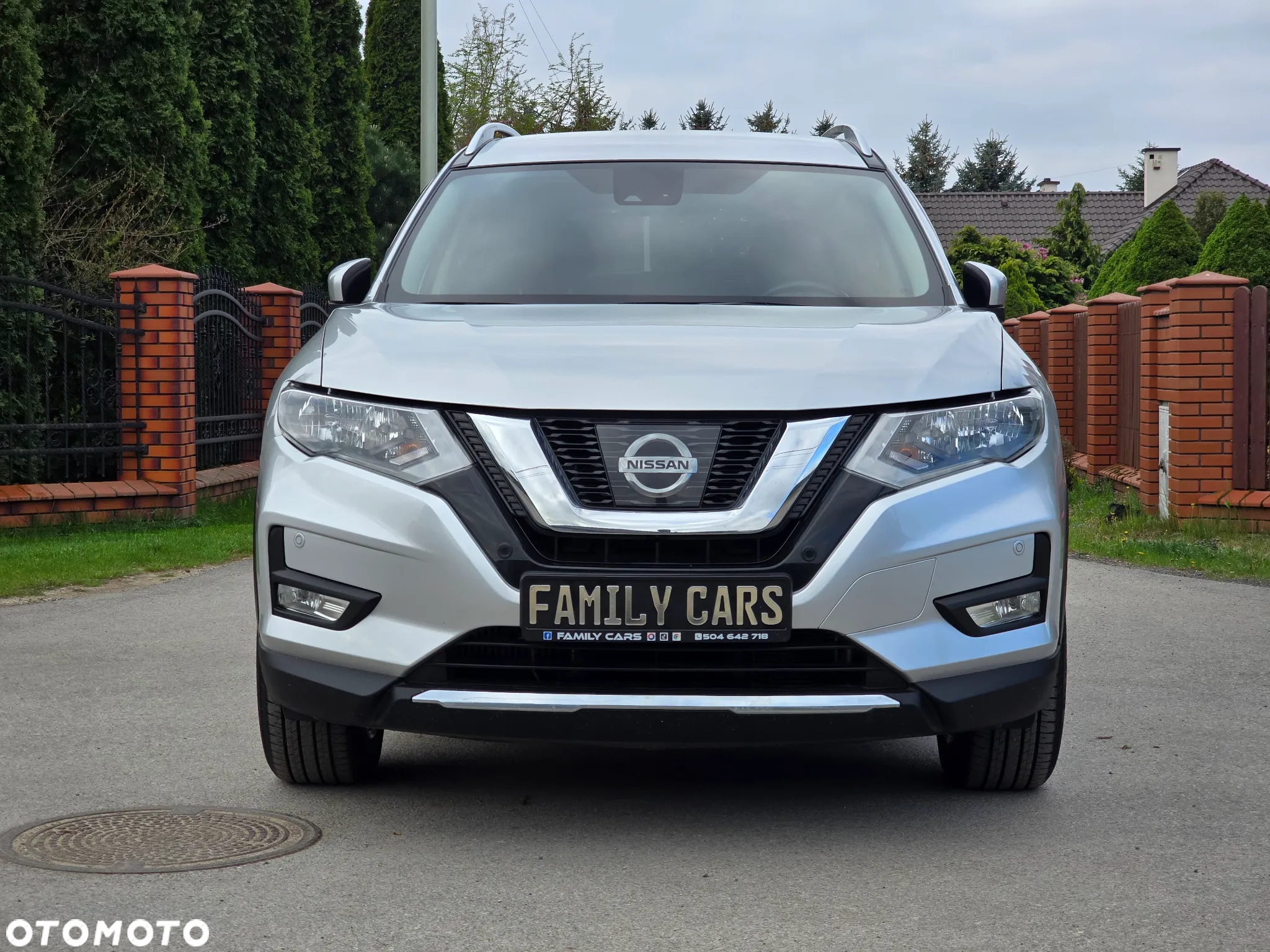 Nissan X-Trail 2.0 dCi ALL-MODE 4x4i Xtronic Tekna - 9