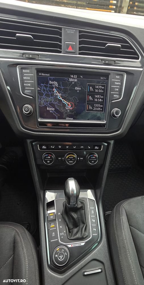 Volkswagen Tiguan 2.0 TDI SCR 4MOTION DSG Offroad - 36