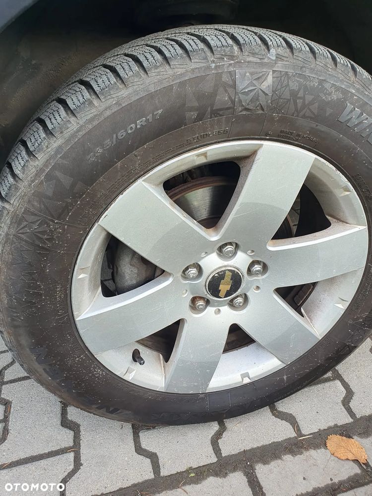 Chevrolet Captiva - 9