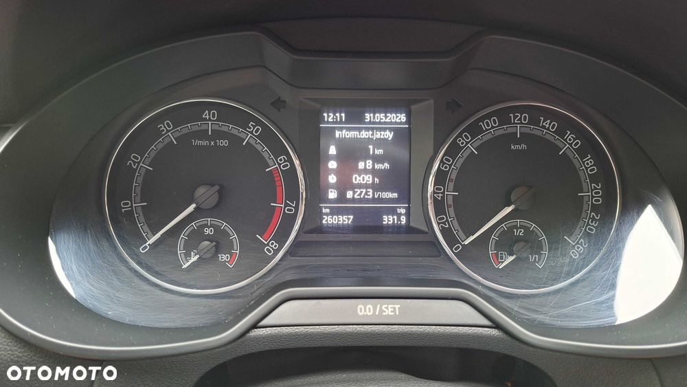 Skoda Octavia - 6