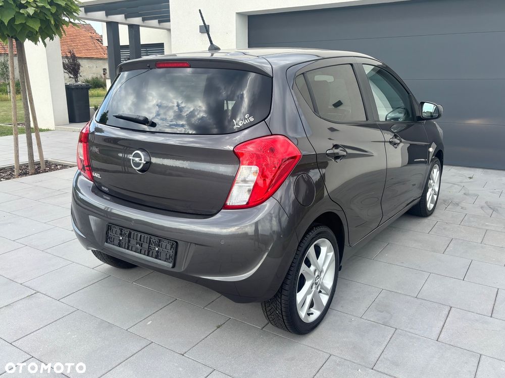 Opel Karl 1.0 Selection - 13