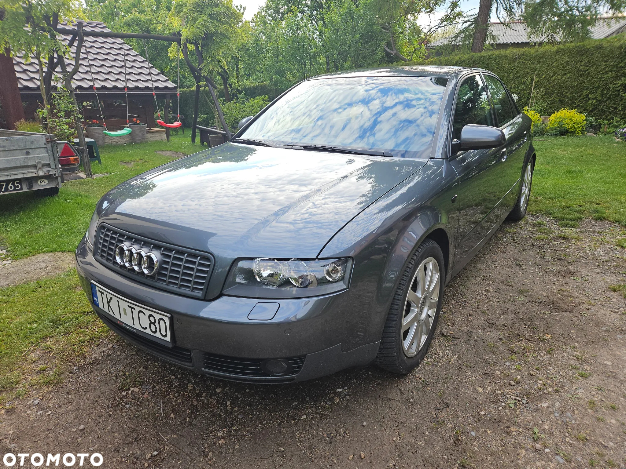 Audi A4 1.9 TDI - 4