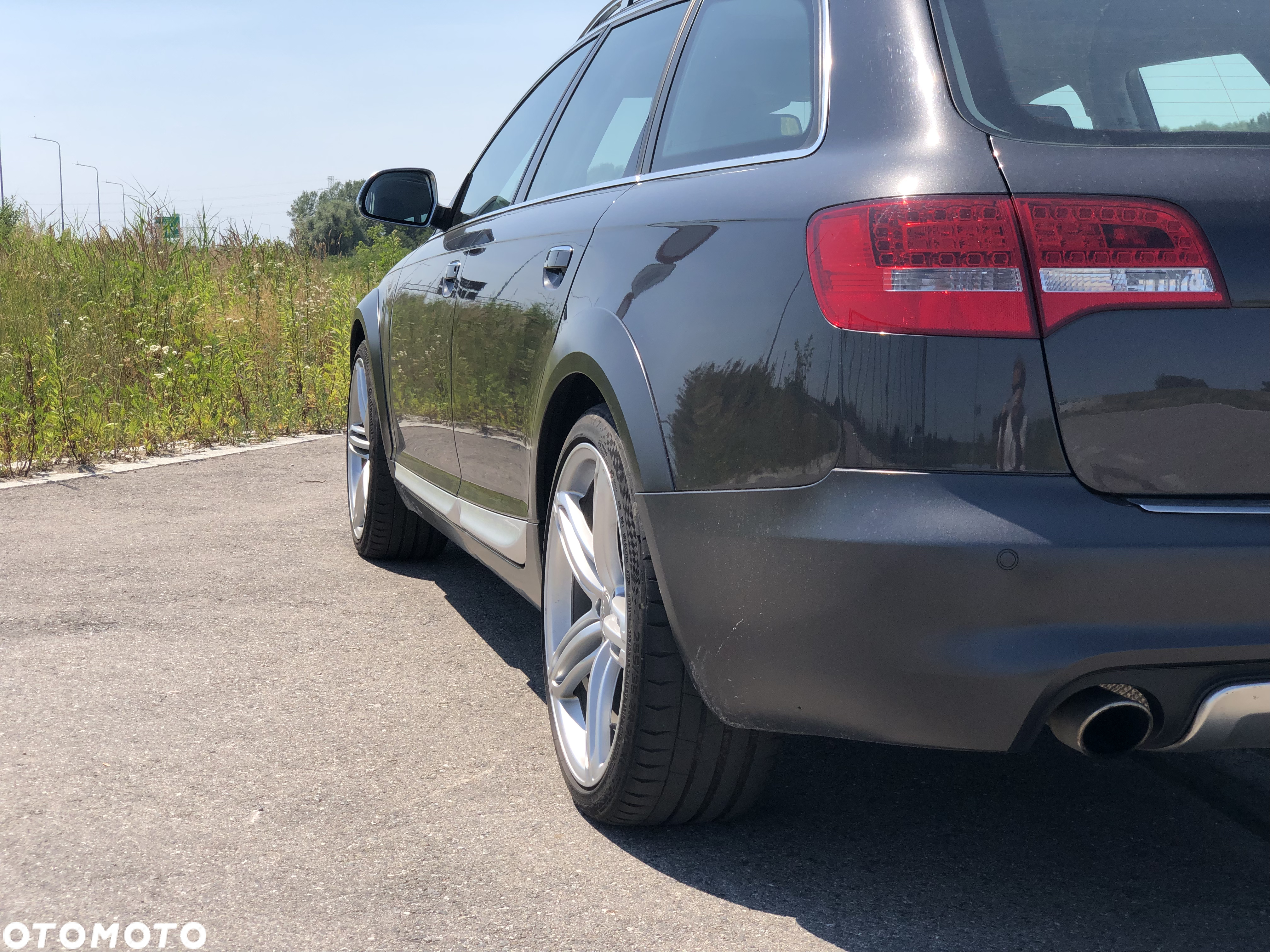 Audi A6 Allroad 3.0 TFSI Quattro Tiptr - 10