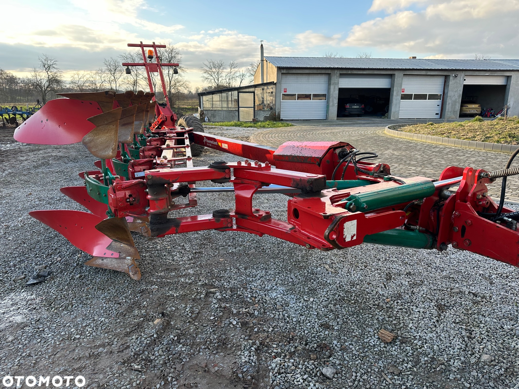 Kverneland PW 100 - 13