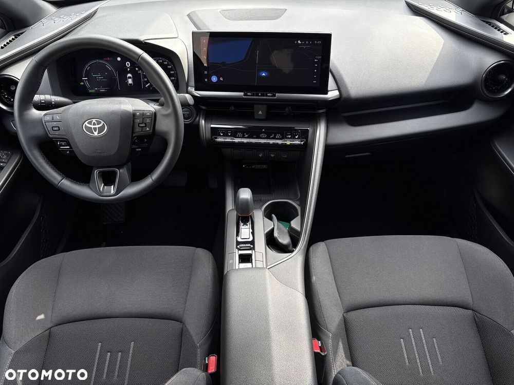 Toyota C-HR 1.8 Hybrid Style - 16