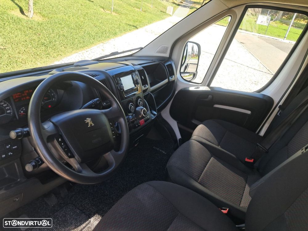 Peugeot Boxer 2.2 BlueHDi 435 L4H2 Premium - 9
