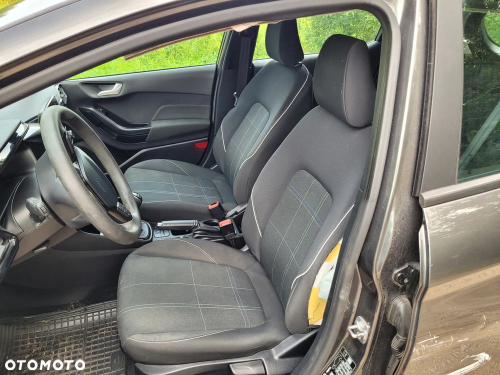 Ford Fiesta 1.0 EcoBoost S&S TITANIUM VIGNALE - 11