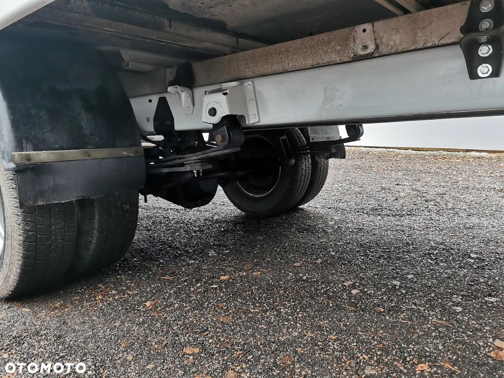 Renault Mascott 2,8 kat. B 3,5t bliźniak DOKA paka 4,5m Daily Master DŁUGI ROZSTAW - 15