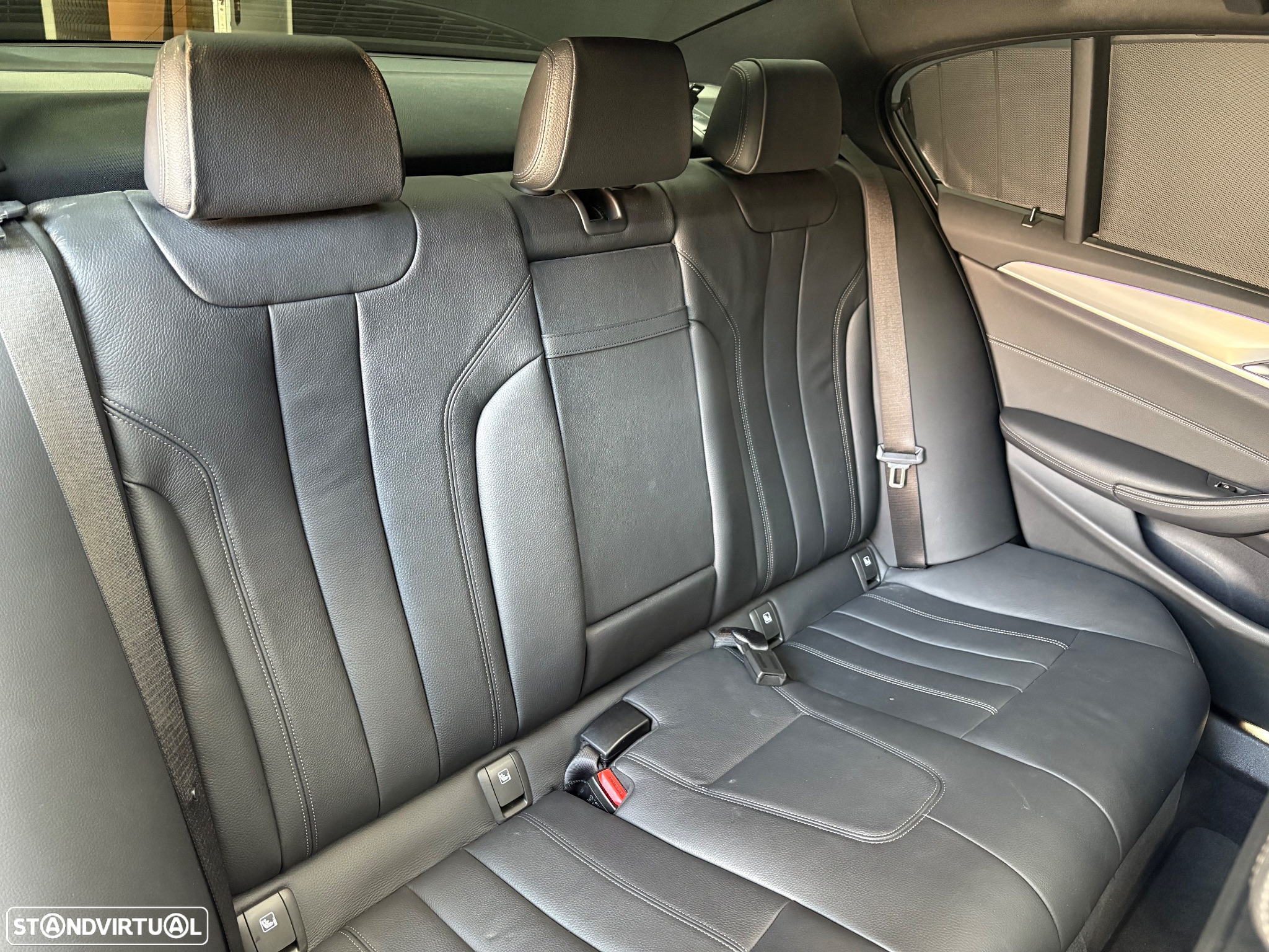 BMW 530 e Pack Desportivo M - 40