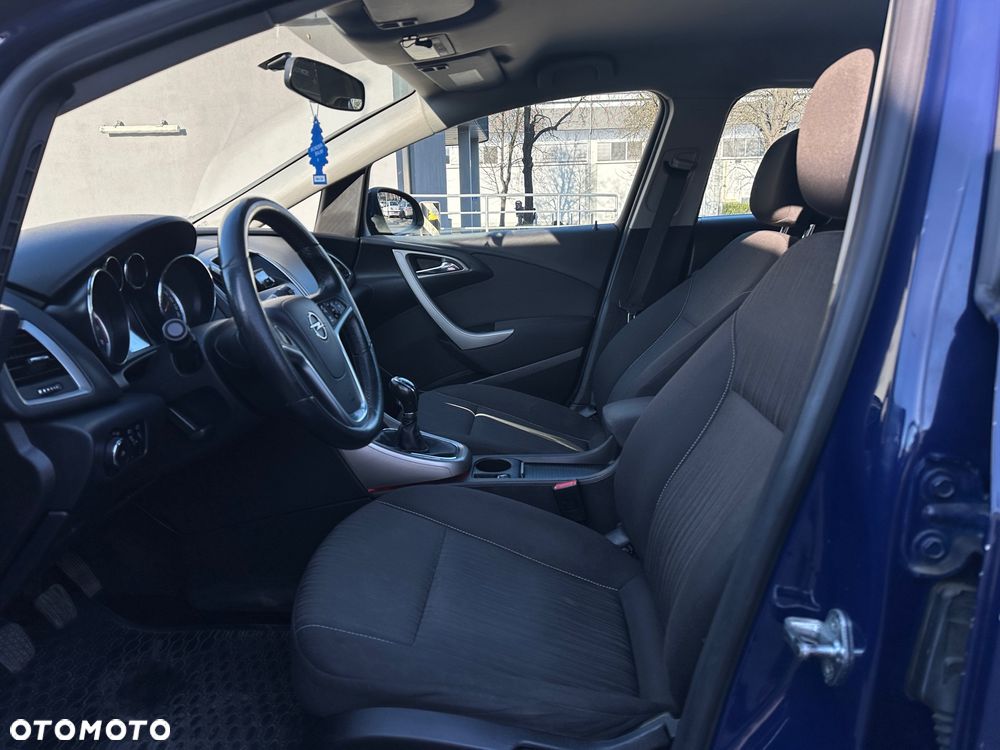 Opel Astra 1.4 Sports Tourer ecoFLEX - 6