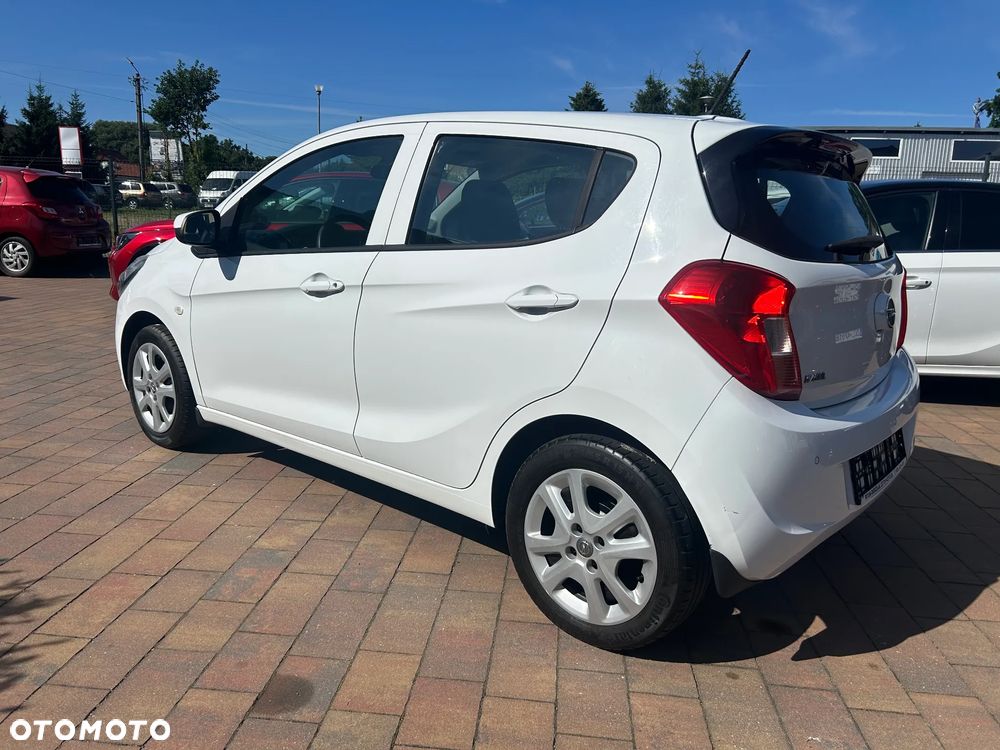 Opel Karl 1.0 ECOFLEX Start/Stop Selection - 2
