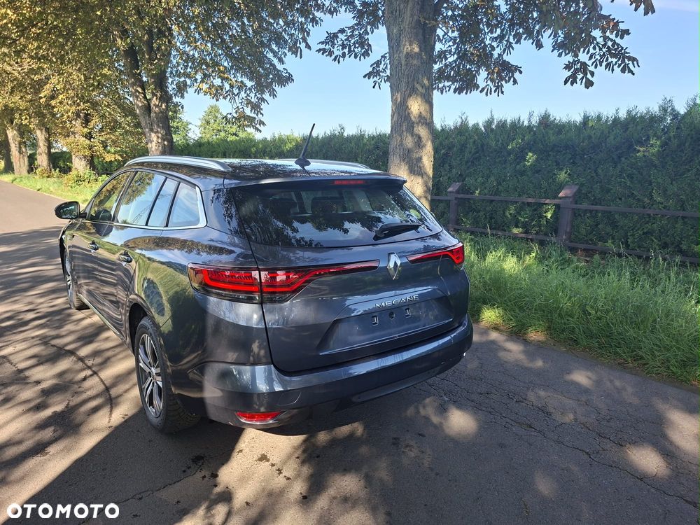 Renault Megane BLUE dCi 115 EQUILIBRE - 6